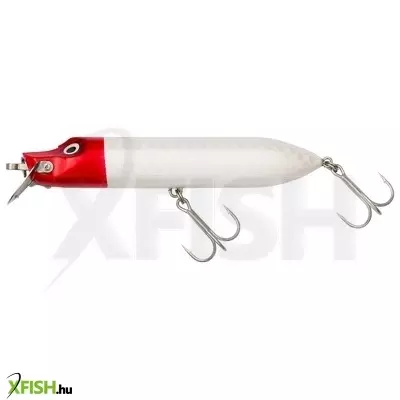 Abu Garcia Hi-Lo Floating wobbler 150mm 40g piros fej