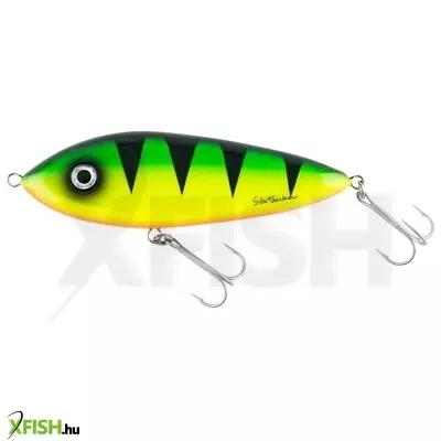 Abu Garcia Svartzonker McJerk wobbler 150mm 100g Firetiger
