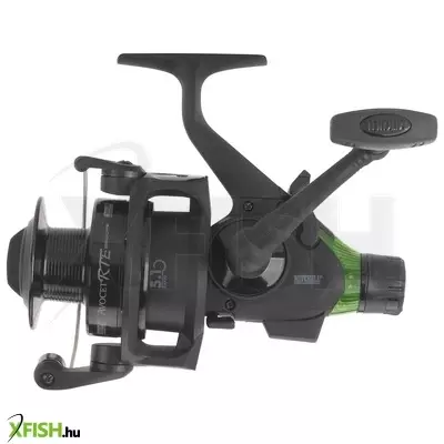 Mitchell Avocast FS RTE Black Edition 6500 Feeder Pontyozó Orsó Beépített Kapásjelzővel Zöld