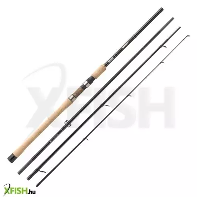 Mitchell Rod Epic Vairon Medium Pergető Horgászbot 300cm 5-28g 4Részes