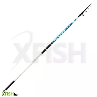 Mitchell Rod Suprema Surfer Teleszkópos Távdobó Bot 400cm 160g
