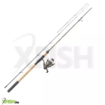 Mitchell Tanager Camo Combo Akciós Light Feeder Horgász Szett 240cm