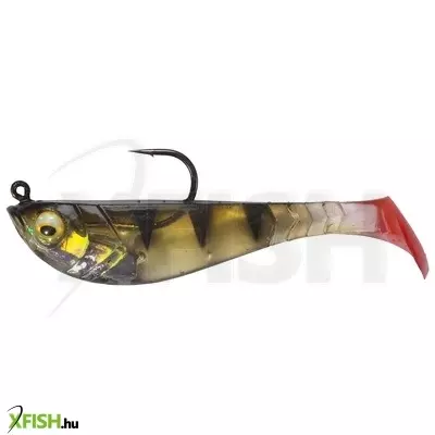 Berkley Pulse Prerigged Plasztik műcsali 3in | 8cm 14g Perch 3 Plastic Clam / Blister