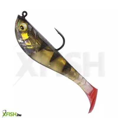 Berkley Pulse Prerigged Plasztik műcsali 11cm 32g Perch 3 Plastic Clam / Blister