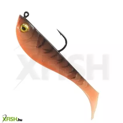 Berkley Pulse Prerigged Plasztik műcsali 11cm 32g Tiger Prawn 3 Plastic Clam / Blister