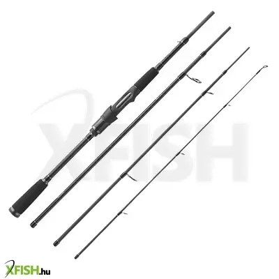 Berkley Naumad Casting Travel Travel Medium Heavy Pergető Bot 203cm 15-40g 4Részes