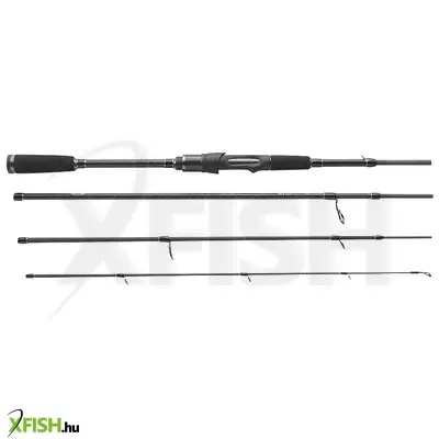 Berkley Naumad Casting Travel Travel Heavy Pergető Bot 213cm 20-80g 4Részes