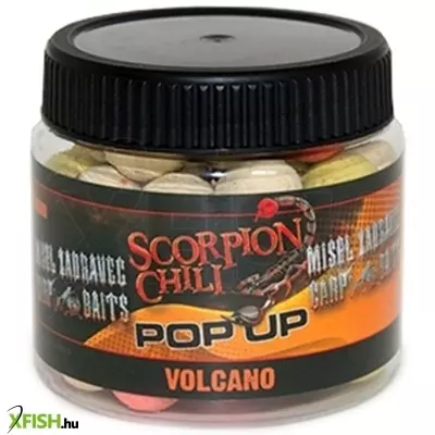 Zadravec Scorpion Chili Pop-Up 80G 16Mm Volcano