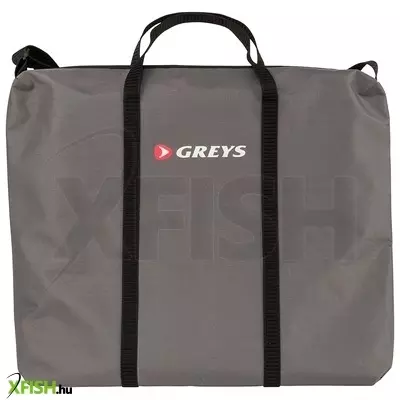 Greys Fish/Wet Wader Bag Grey Pvc táska 60x56x20 cm