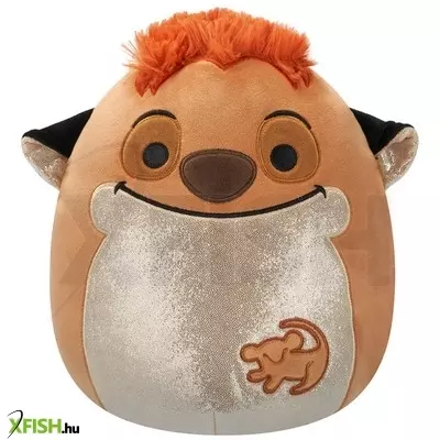 Squishmallows oroszlánkirály - timon 20cm