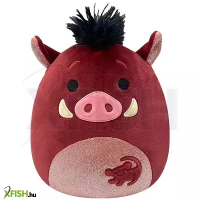 Squishmallows oroszlánkirály - pumbaa 20cm