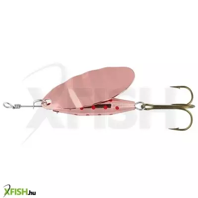 Abu Garcia Reflex Arctic Körforgó villantó 45mm 7g Copper