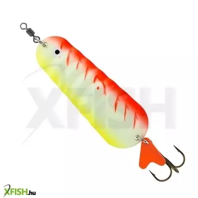 Abu Garcia Atom Támolygó villantó 75mm 20g UV Yellow/Orange