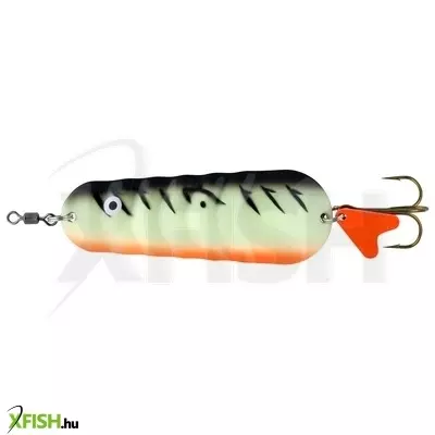 Abu Garcia Atom támolygó villantó 90mm 35g UV Orange/Black