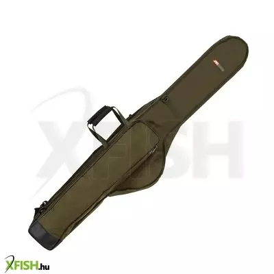JRC Defender 3 Rod Sleeve 3 Piece Rods Green Carp Box 3 részes Bojlis Botoknak Botzsák 140 cm