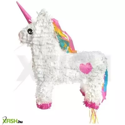 Unikornis pinata - 39x 13 x 55 cm