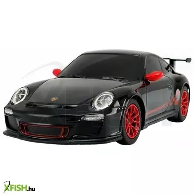 Rastar távirányítós porsche gt3 rs - 124, többféle