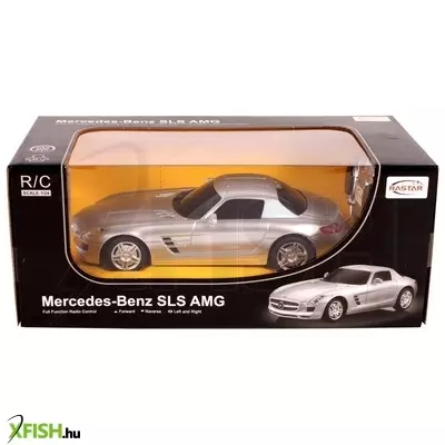 Rastar távirányítós mercedes-benz sls amg - 124