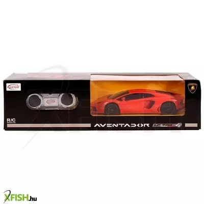 Rastar távirányítós lamborghini aventador - 124, többféle