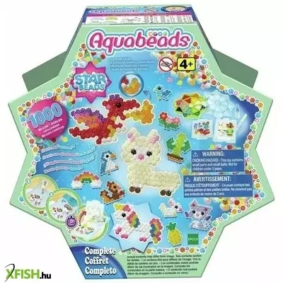 AquaBeads: Csillag gyöngy stúdió