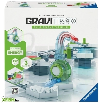 Ravensburger gravitrax action set energy