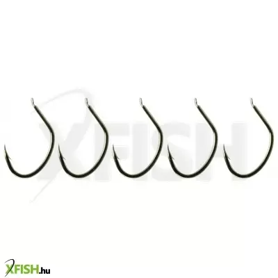 Gamakatsu Feeder Round Horog 12-es F Széria 10db/Cs