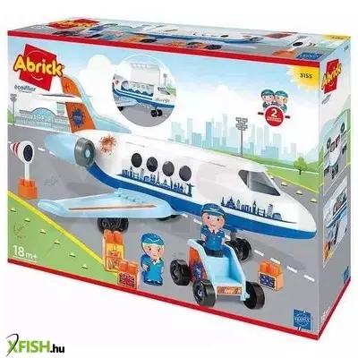 Abrick: Óriás repülős építőjáték szett