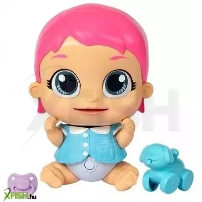 Laffies: Kacagó babák - Greta, a kreatív