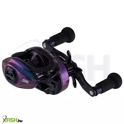 Abu Garcia Revo Ike Low Shs Profile Reel LP Pergető Multiplikátor Orsó balkezes