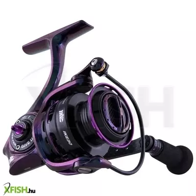 Abu Garcia Revo Ike 30 Elsőfékes Pergető Orsó