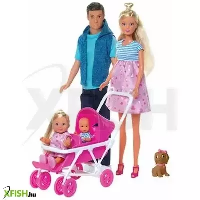 Steffi Love család: Meglepetés játékszett