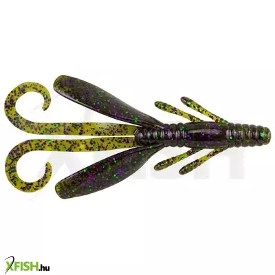 Berkley PowerBait Power Hawg rák műcsali 4in | 10cm Watermelon Candy 8db/csomag