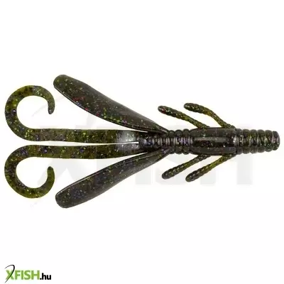 Berkley PowerBait Power Hawg rák műcsali 4in | 10cm Watermelon Red Magic 8db/csomag