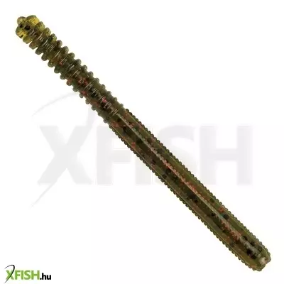 Berkley PowerBait Lugworm féreg műcsali 4in | 10cm Watermelon Red 20 db/csomag