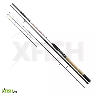 nevis primus carp feeder bot 360cm max:140g 3+3részes