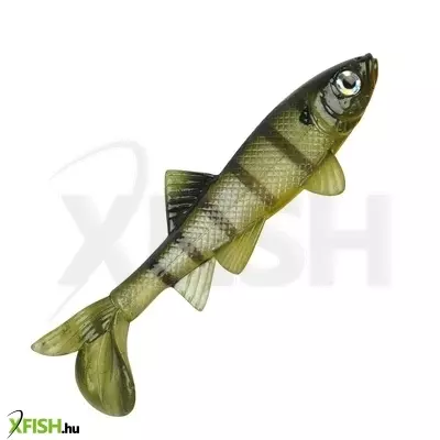 Berkley PowerBait Sick Fish gumihal 4in | 10cm Clear Bream 2 db/csomag