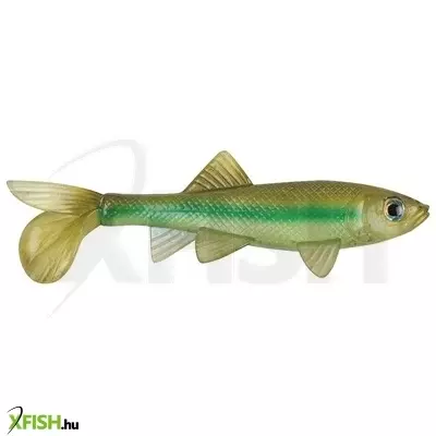 Berkley PowerBait Sick Fish gumihal 4in | 10cm Light Hitch 2 db/csomag