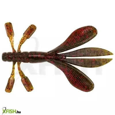 Berkley PowerBait Mantis Bug műcsali 4in | 10cm California 8 db/csomag