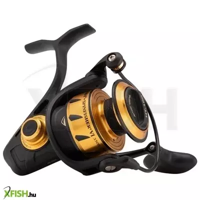 PENN Spinfisher VI Spinning 3500 Elsőfékes Pergető Orsó