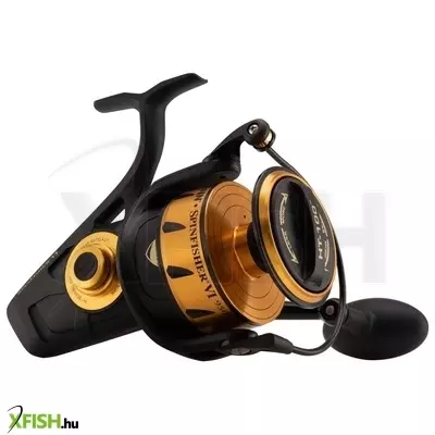 PENN Spinfisher VI Spinning 9500 Elsőfékes Harcsázó Orsó