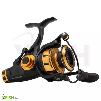 PENN Spinfisher VI Live Liner Spinning 2500 Elsőfékes Pergető Orsó