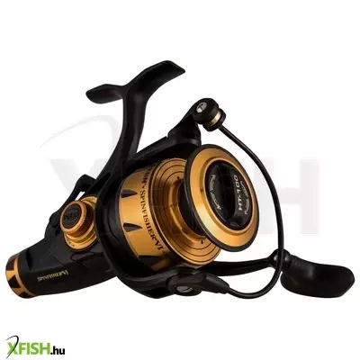 PENN Spinfisher VI Live Liner Spinning 4500 Elsőfékes Pergető Orsó