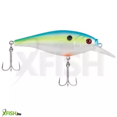 Berkley Flicker Shad Shallow wobbler 2in | 5cm 1/6 oz Racy Shad 1 Plastic Clam / Blister 2'-4' | 0.5m-1.2m 8 2