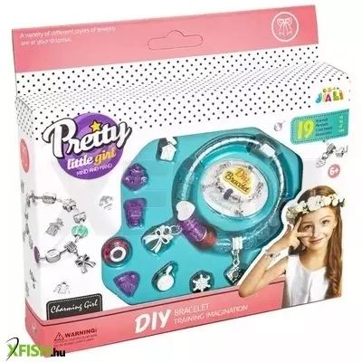 Csináld magad - Karkötő készlet