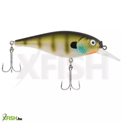 Berkley Flicker Shad Shallow wobbler 2in | 5cm 1/6 oz MF Bluegill 1 Plastic Clam / Blister 2'-4' | 0.5m-1.2m 8 2