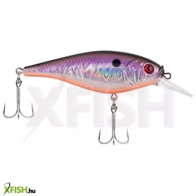 Berkley Flicker Shad Shallow wobbler 2 3/4in | 7cm 2/7 oz Slick Smelt 1 Plastic Clam / Blister 3'-6' | 1m-2m 6 2
