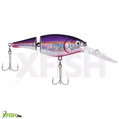 Berkley Flicker Shad Jointed wobbler 2 3/4in | 7cm 1/3 oz Slick Alewife 1 Plastic Clam / Blister 7'-9' | 2.1m-2.7m 6 2