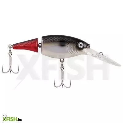 Berkley Flicker Shad Jointed wobbler 2in | 5cm 1/5 oz Firetail Red Tail 1 Plastic Clam / Blister 5'-7' | 1.5m-2.1m 8 2