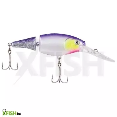 Berkley Flicker Shad Jointed wobbler 2 3/4in | 7cm 1/3 oz Firetail Rico Suave 1 Plastic Clam / Blister 7'-9' | 2.1m-2.7m 6 2