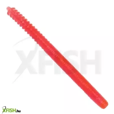 Berkley PowerBait Lugworm féreg műcsali 4in | 10cm Clear Pink 20 db/csomag